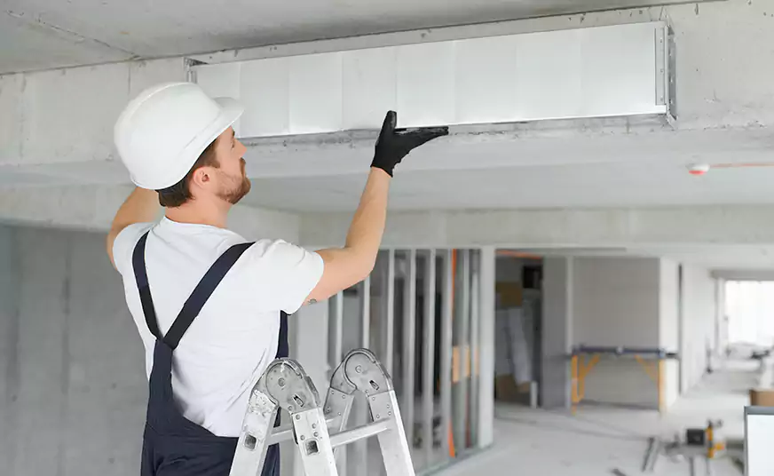 Air Duct Installation Plantation