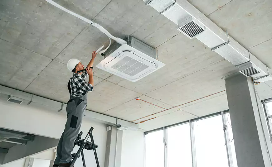 Ventilation System Cleaning Plantation