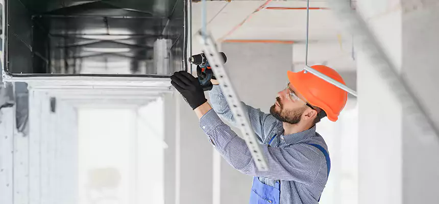 Comprehensive Ventilation Cleaning in Plantation