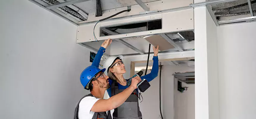Our Air Duct Leak Repair Services in Plantation, FL