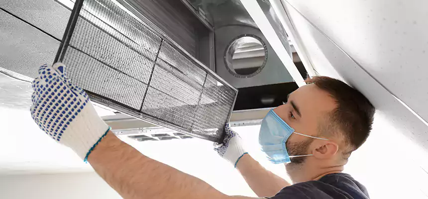 Diagnostic HVAC Coil & Blower Cleaning in Plantation