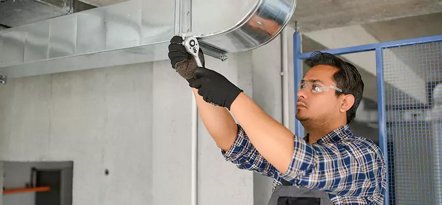 Our Clogged Air Duct Repair Services in Plantation, FL