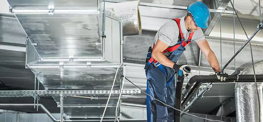 Precise Air Duct Vent Installation in Plantation