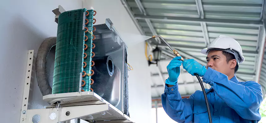 Our Energy-Efficient HVAC Cleaning Services in Plantation, FL