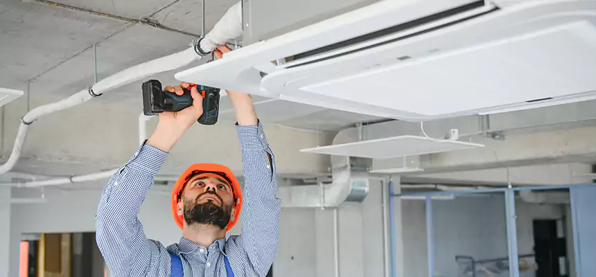 Eco‑Friendly Coil & Plenum Deep Cleaning in Plantation