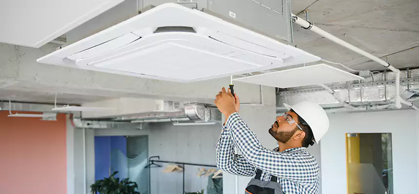 Moisture Control & Condensation Fixes in Duct Systems in Plantation, FL