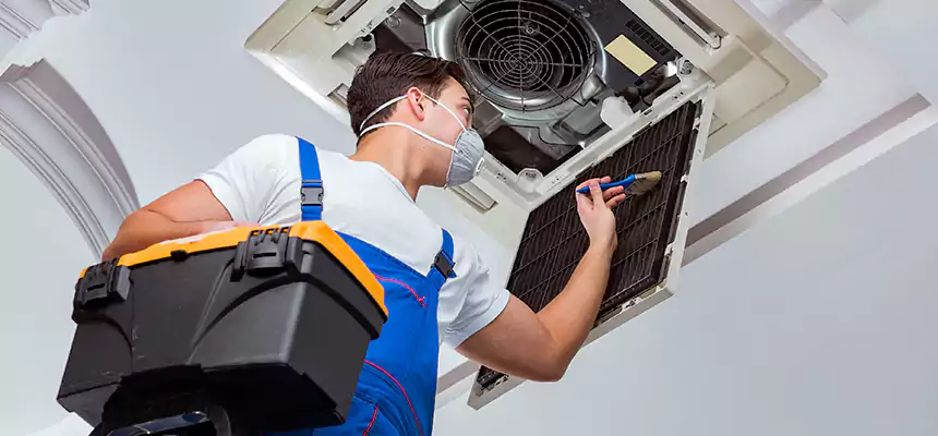 Specialized Office Duct Cleaning  in Plantation, FL