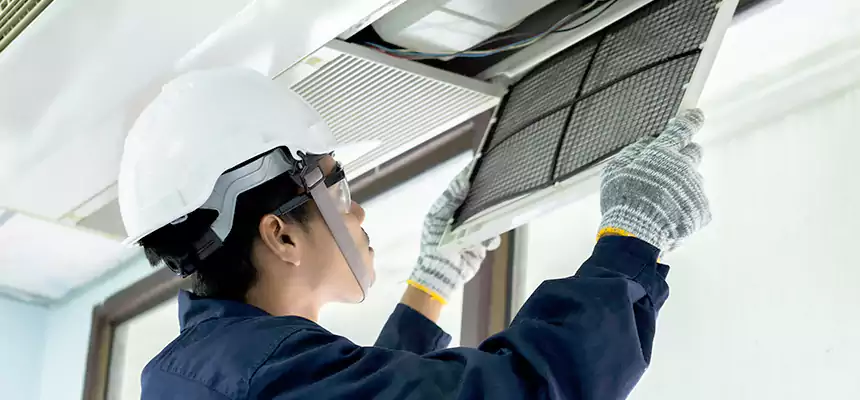 Our Residential Air Vent Cleaning Services in Plantation, FL
