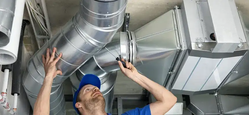 Our Same-Day Air Duct Service in Plantation, FL