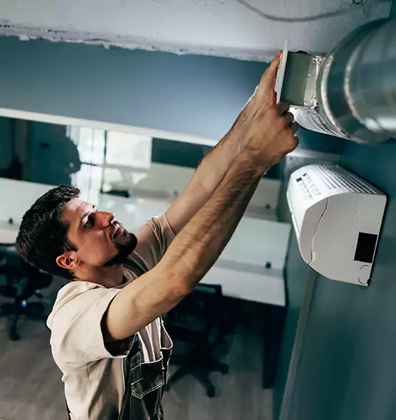 Advanced Air Duct UV Sanitization in Plantation, FL