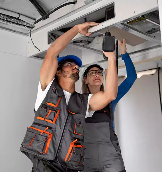 About Energy Efficient Air Duct Installation in Plantation, FL